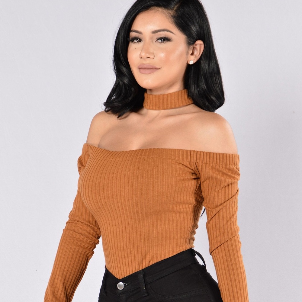 Fashion Nova bodysuit